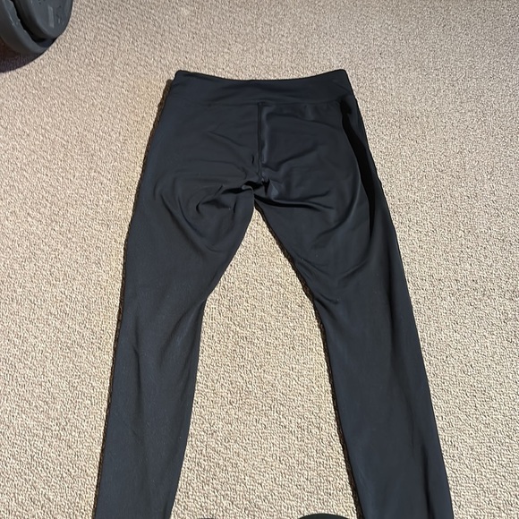 Leggings With Mesh - Picture 4 of 4